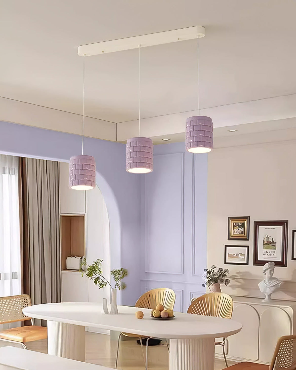 Lysne Girl Pendant Lamp — view 18