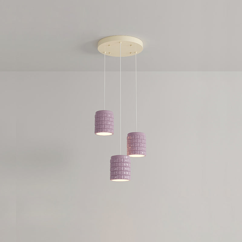 Lysne Girl Pendant Lamp — view 25