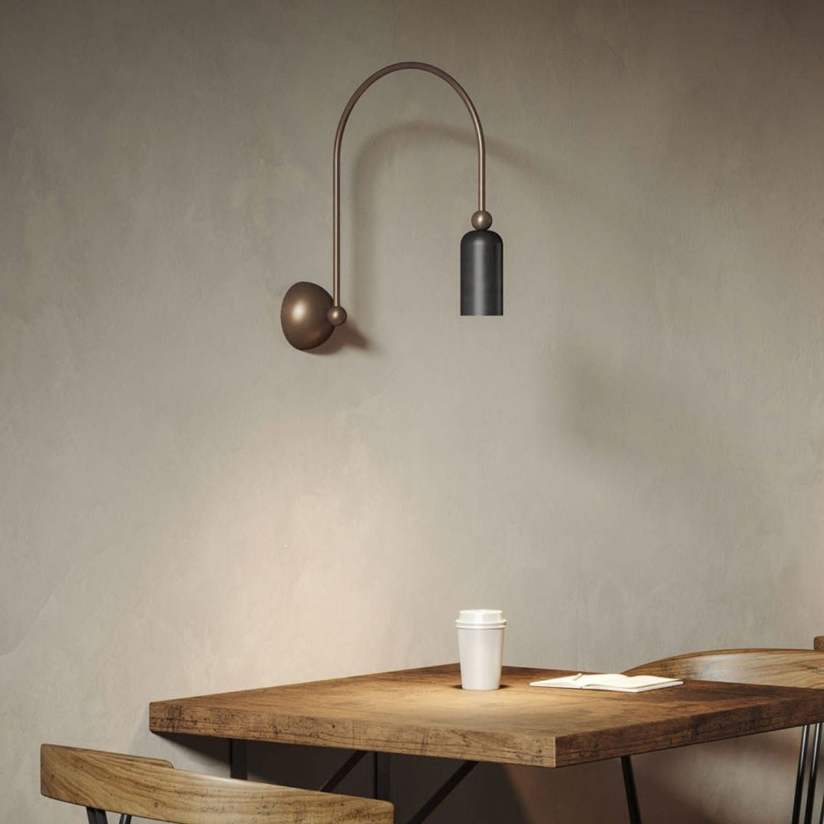 Madame Wall Lamp — view 2