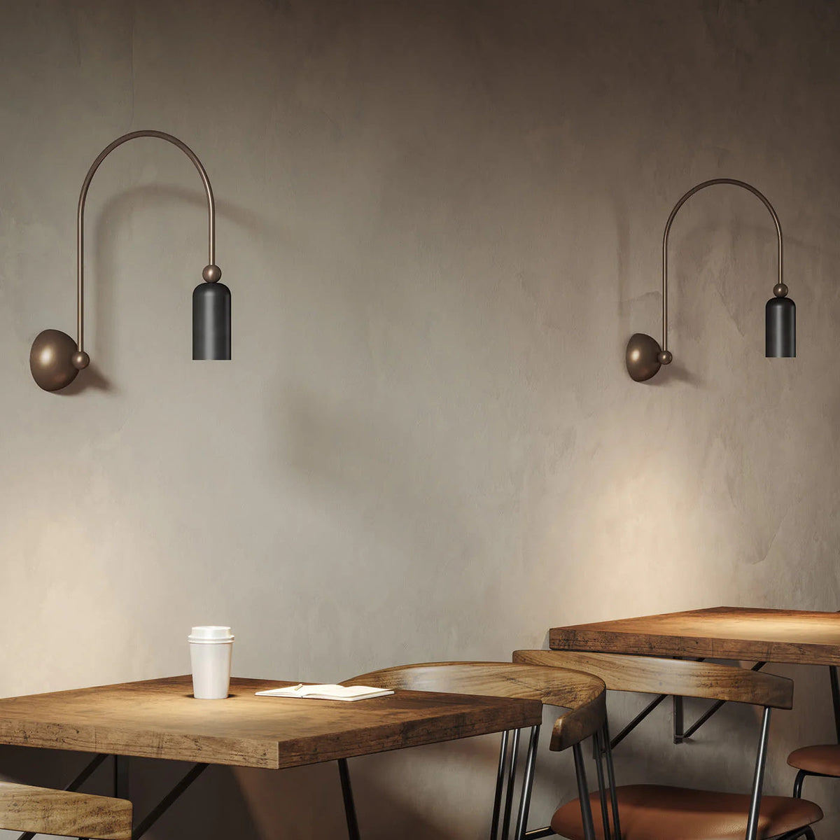 Madame Wall Lamp — view 4