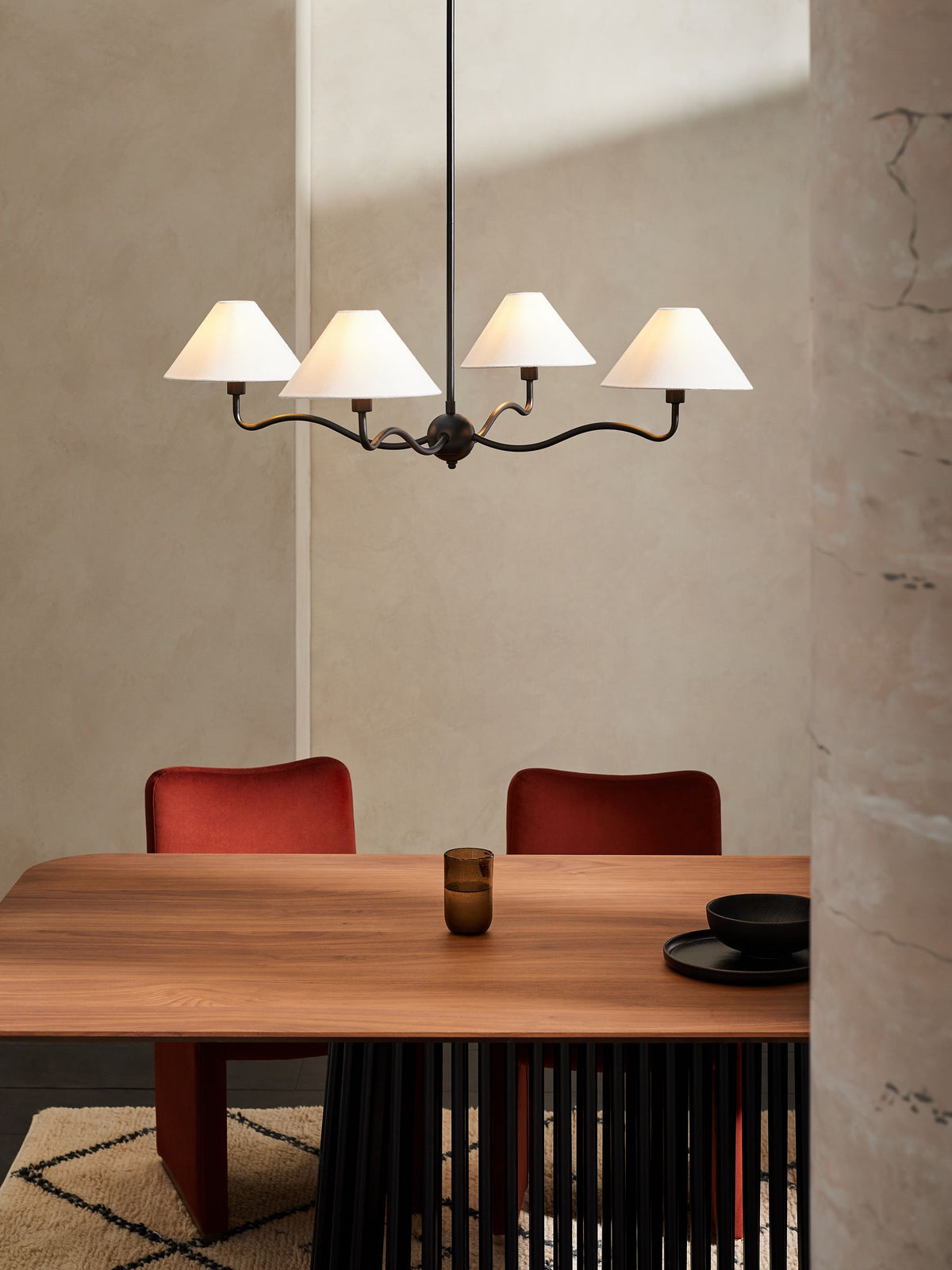 Madelyn Chandelier — view 2