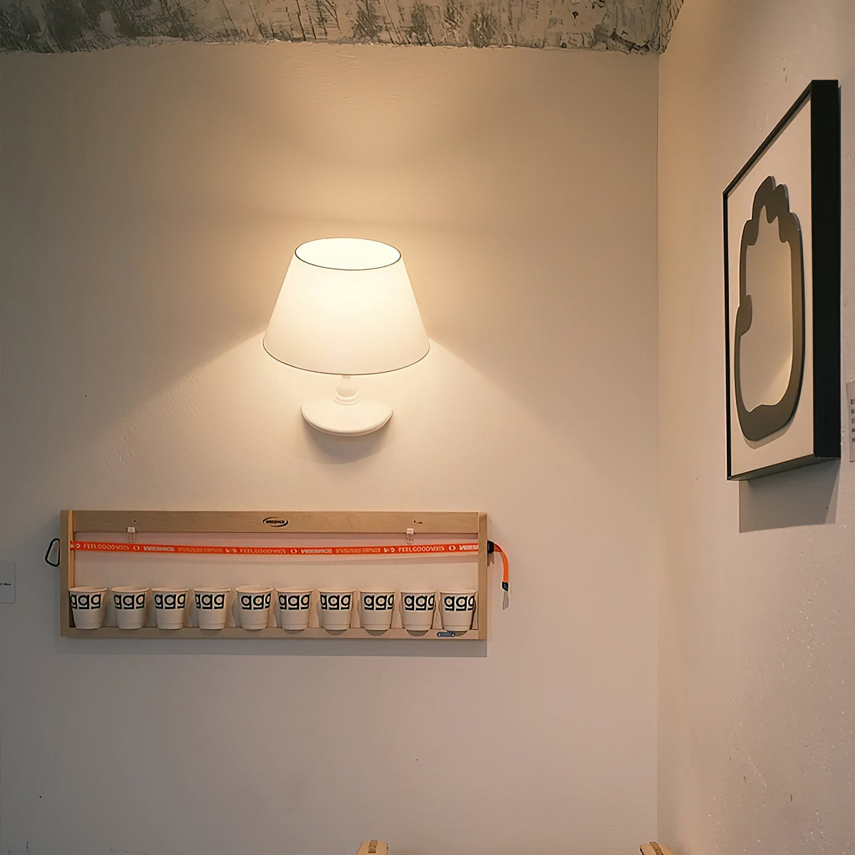 Melampo Wall Lamp — view 5