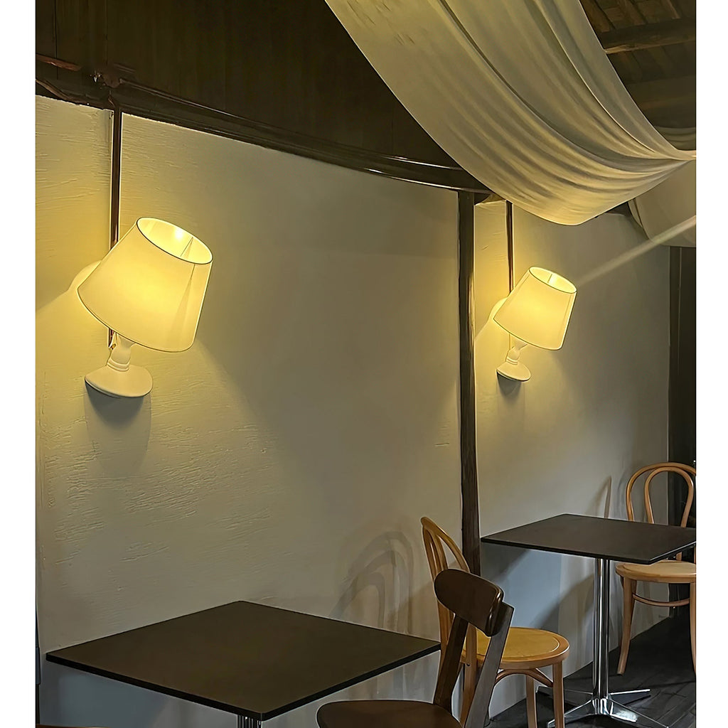 Melampo Wall Lamp — view 6