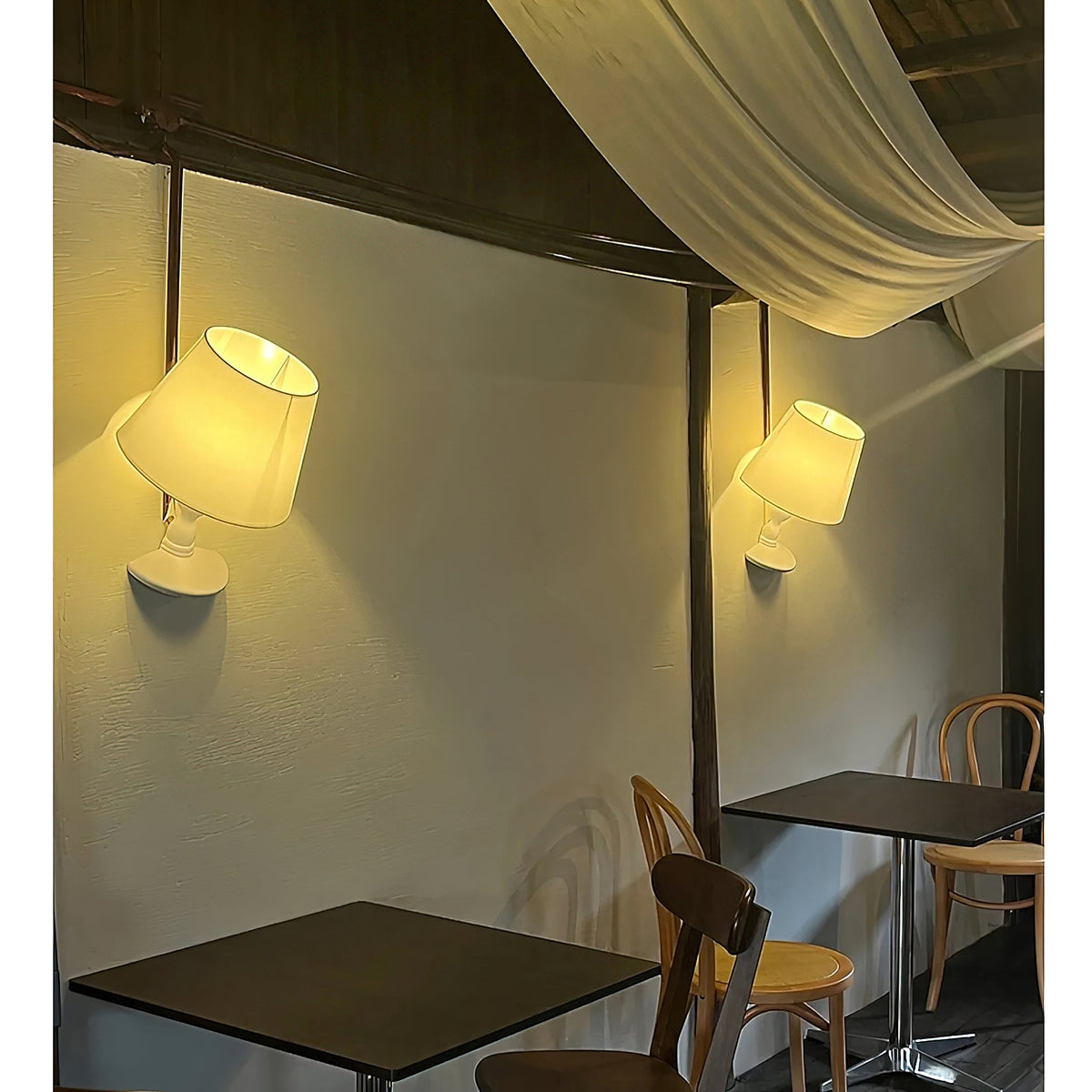 Melampo Wall Lamp — view 6