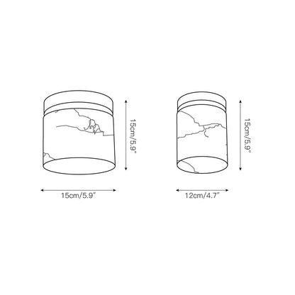 Melange Ceiling Light