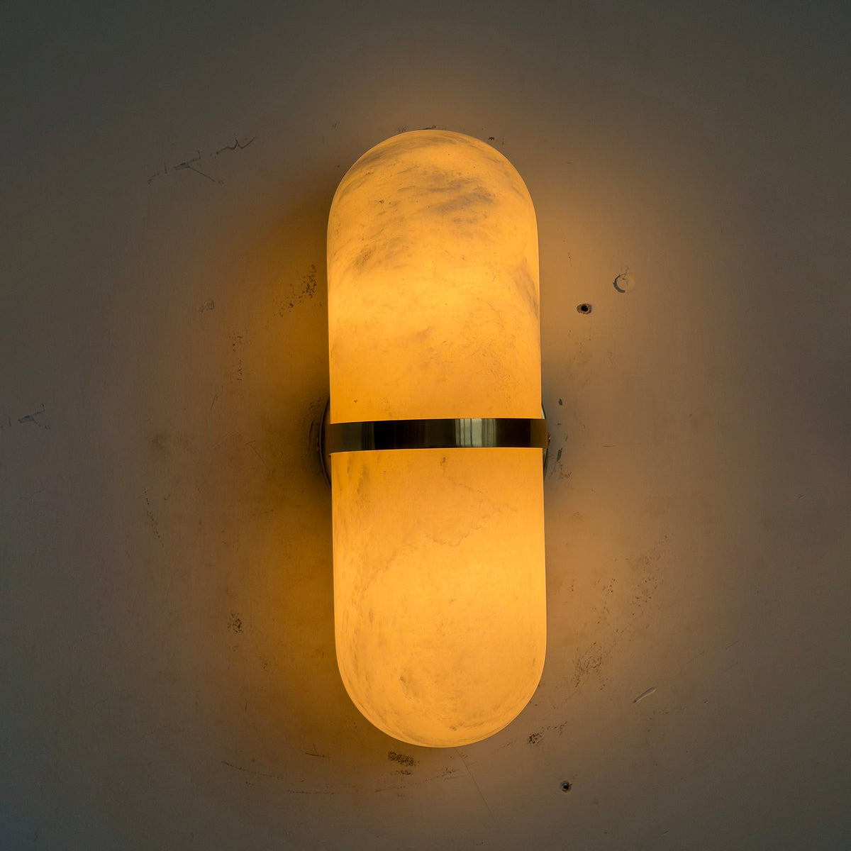Melange Pill Form Sconce — view 17