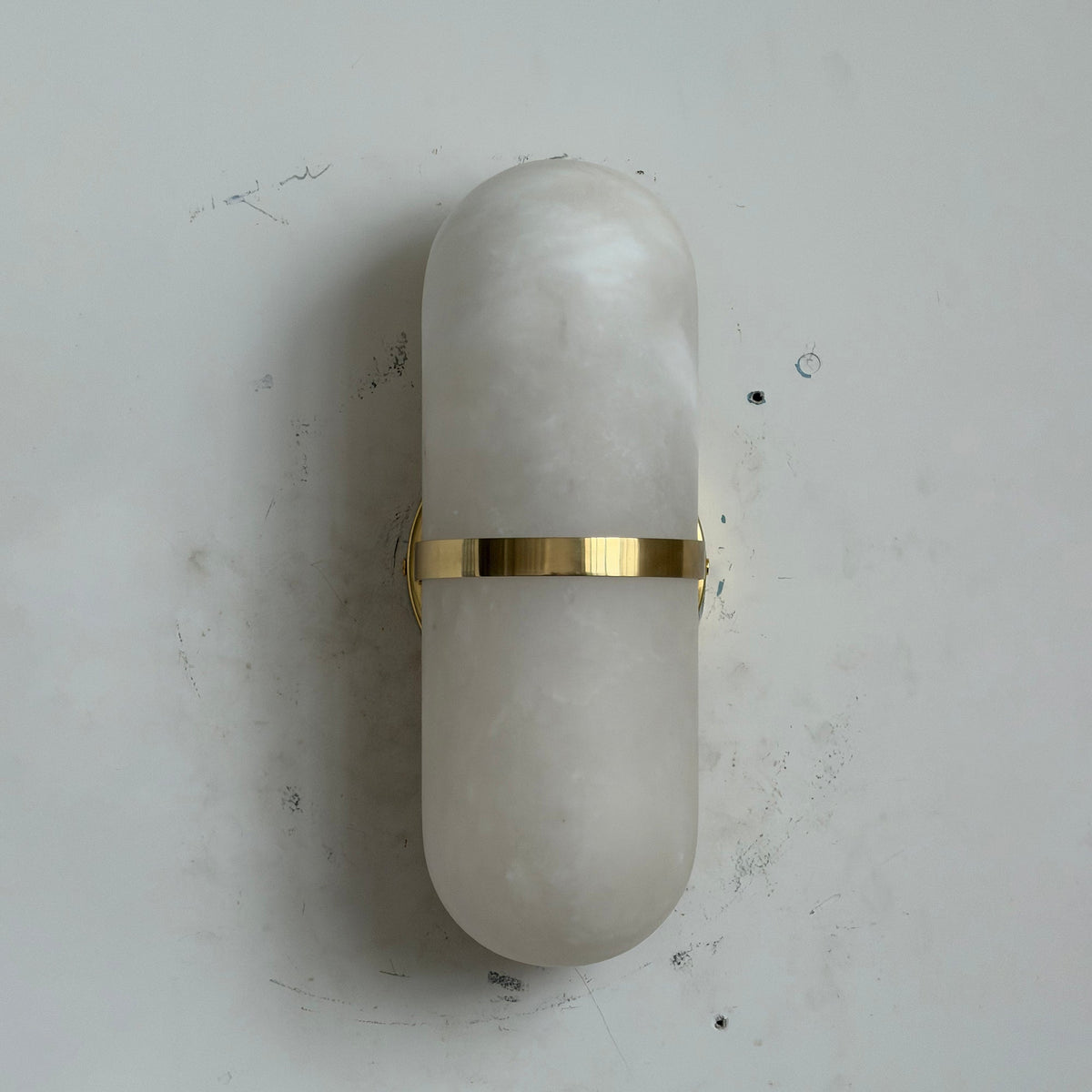 Melange Pill Form Sconce — view 18