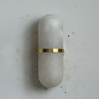 Melange Pill Form Sconce