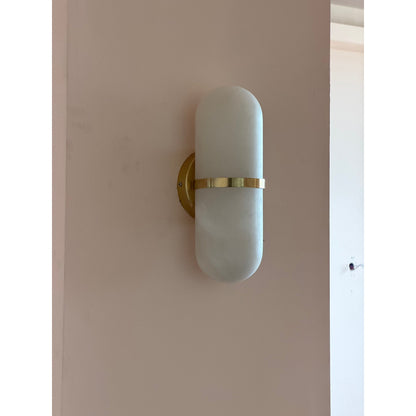 Melange Pill Form Sconce