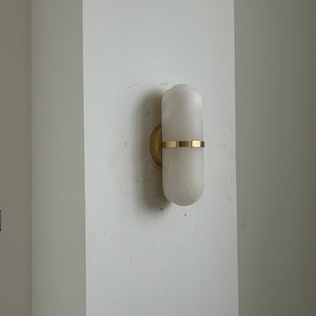 Melange Pill Form Sconce — view 21
