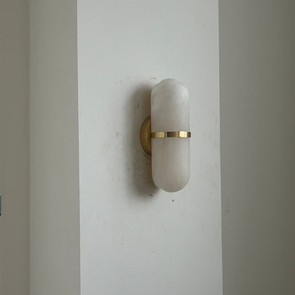 Melange Pill Form Sconce
