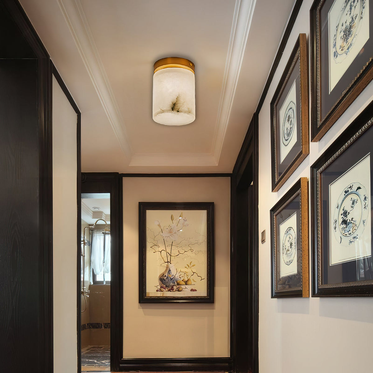Melange Ceiling Light — view 6