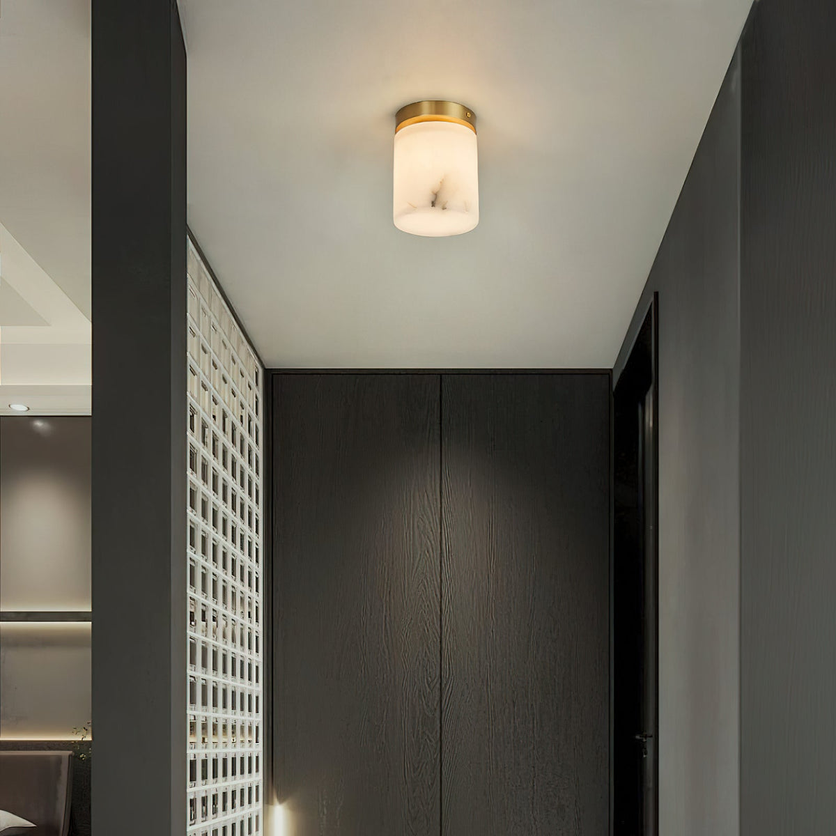Melange Ceiling Light — view 7