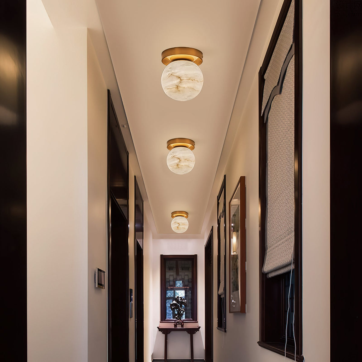 Melange Ceiling Light — view 2