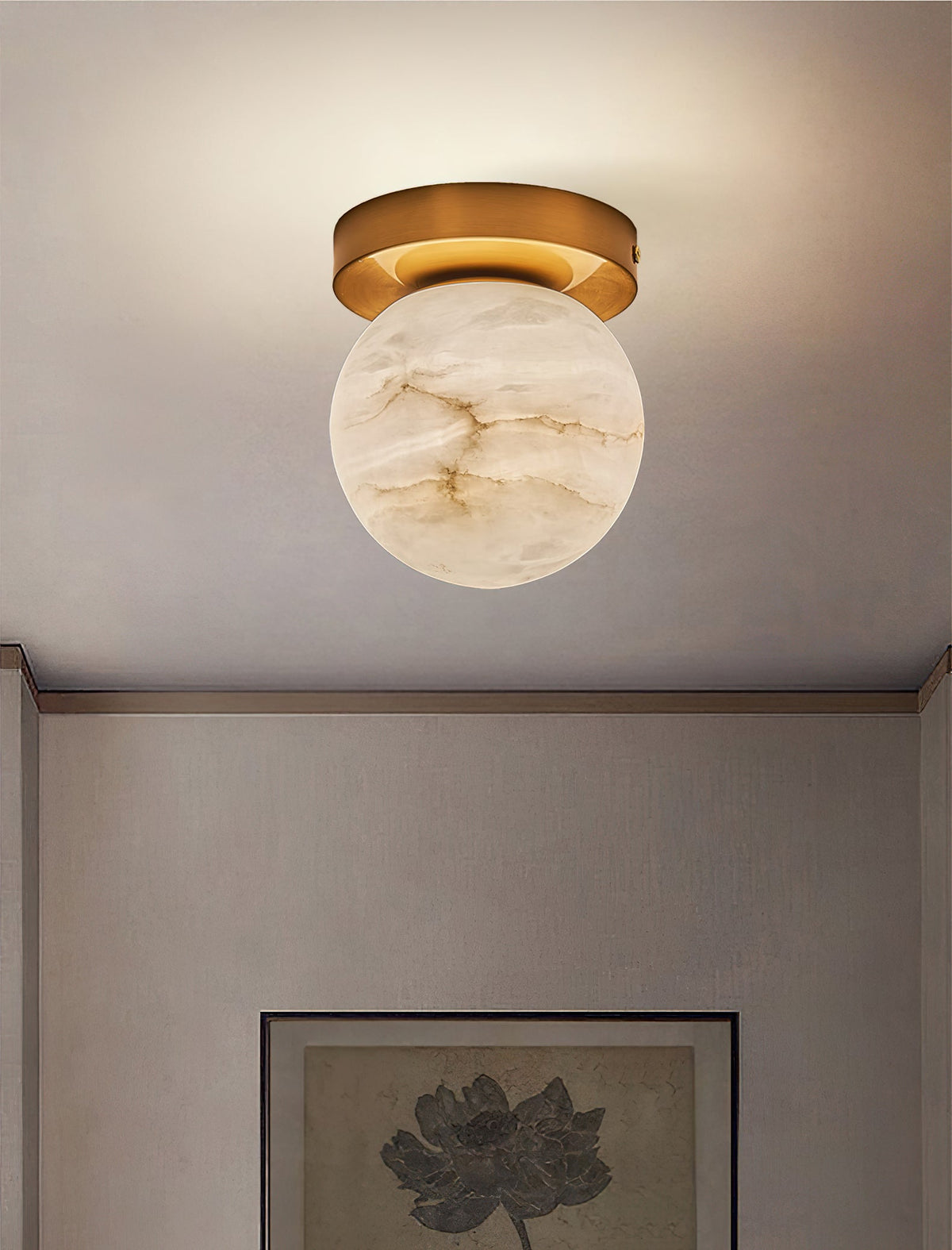 Melange Ceiling Light — view 8