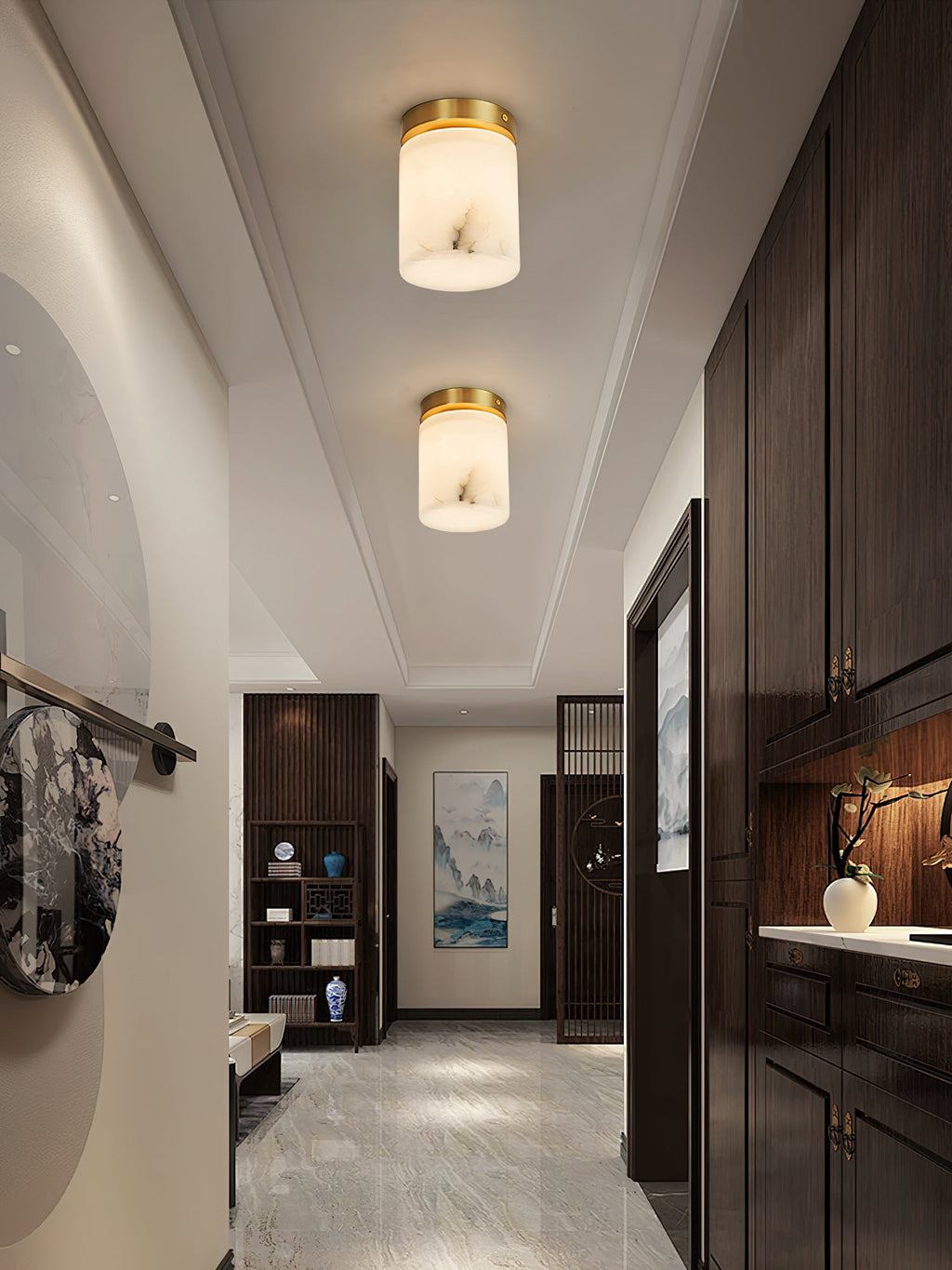 Melange Ceiling Light — view 11