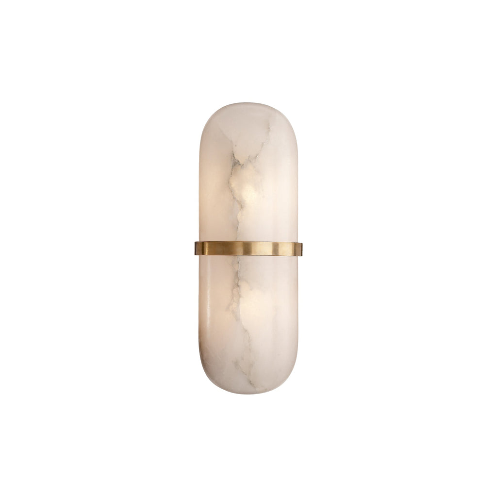 Melange Pill Form Sconce