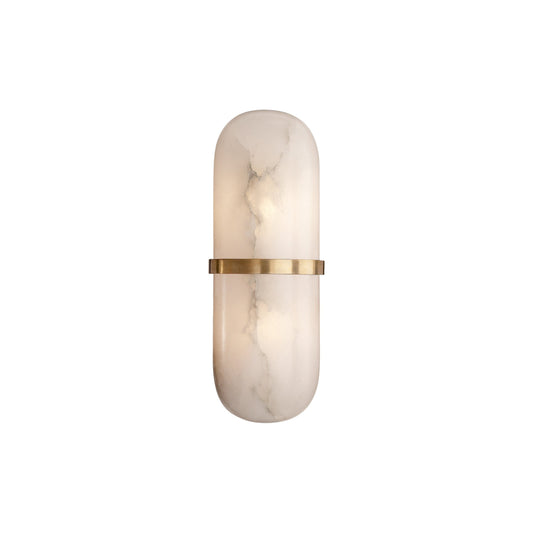Melange Pill Form Sconce