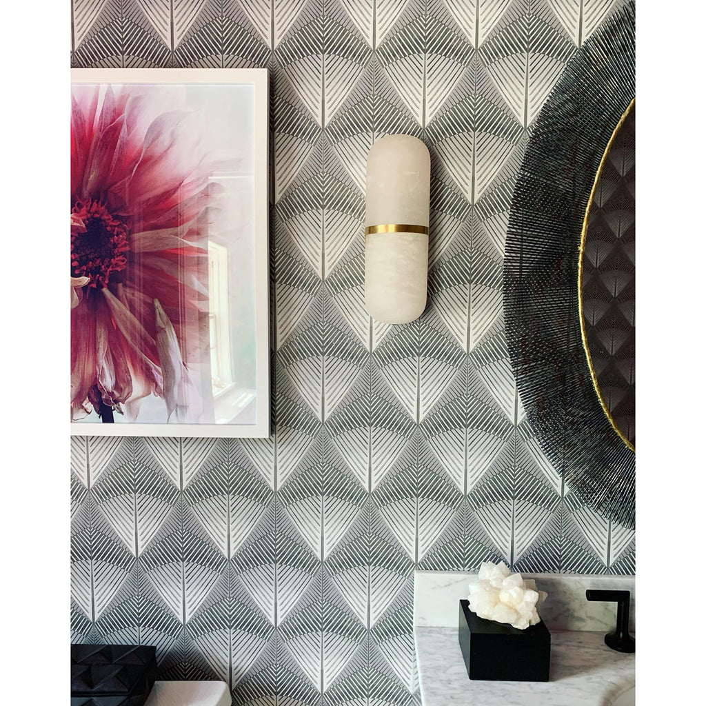 Melange Pill Form Sconce — view 15