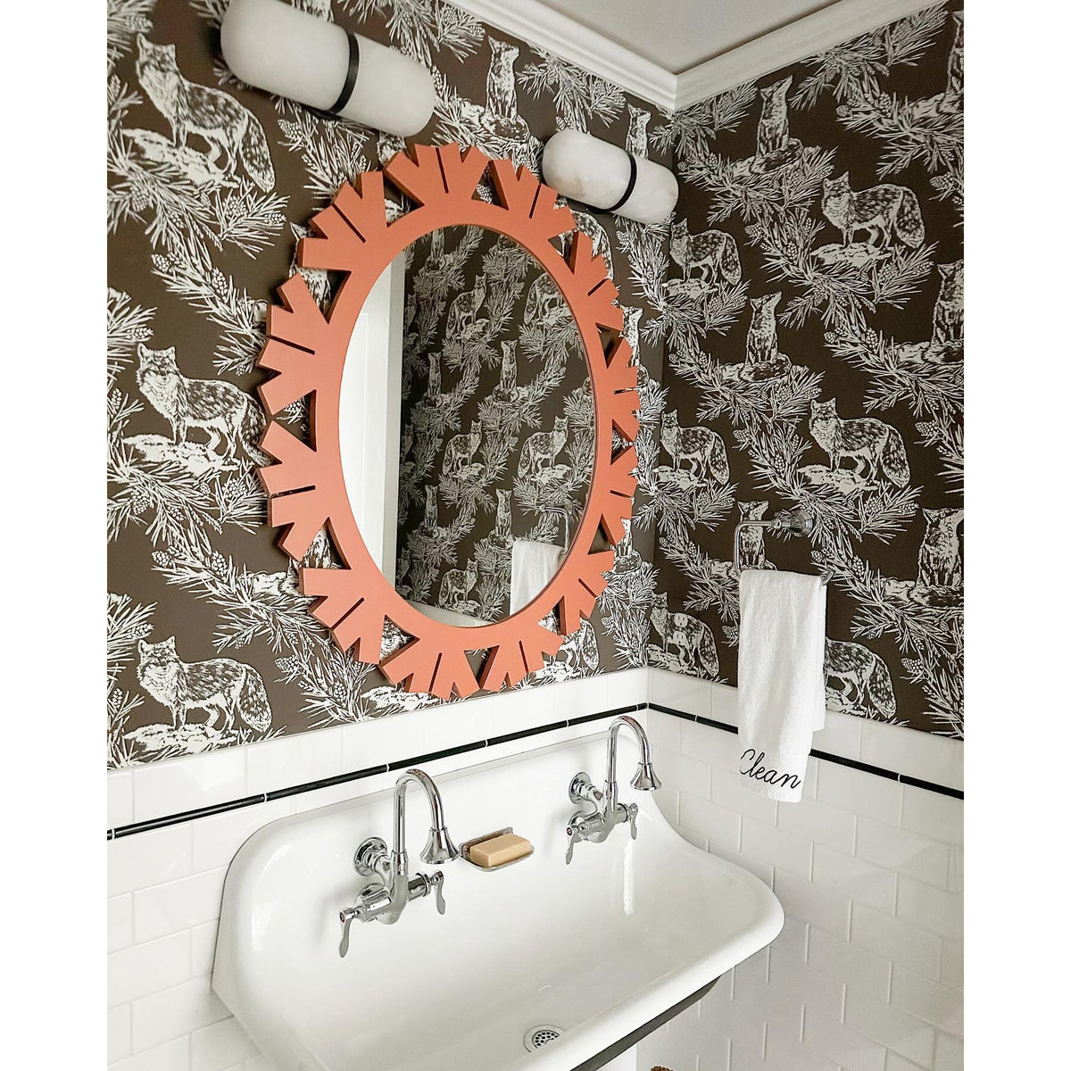 Melange Pill Form Sconce — view 16