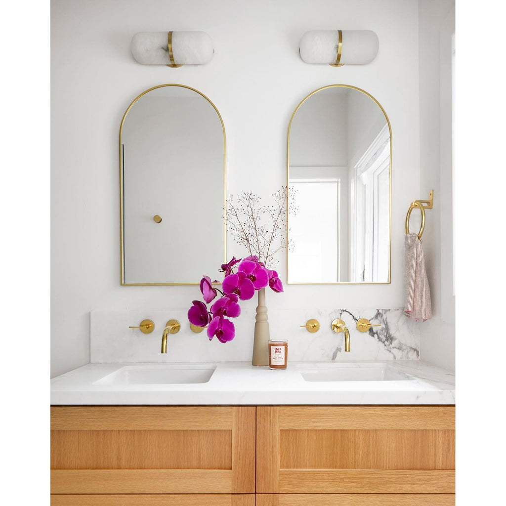 Melange Pill Form Sconce — view 12
