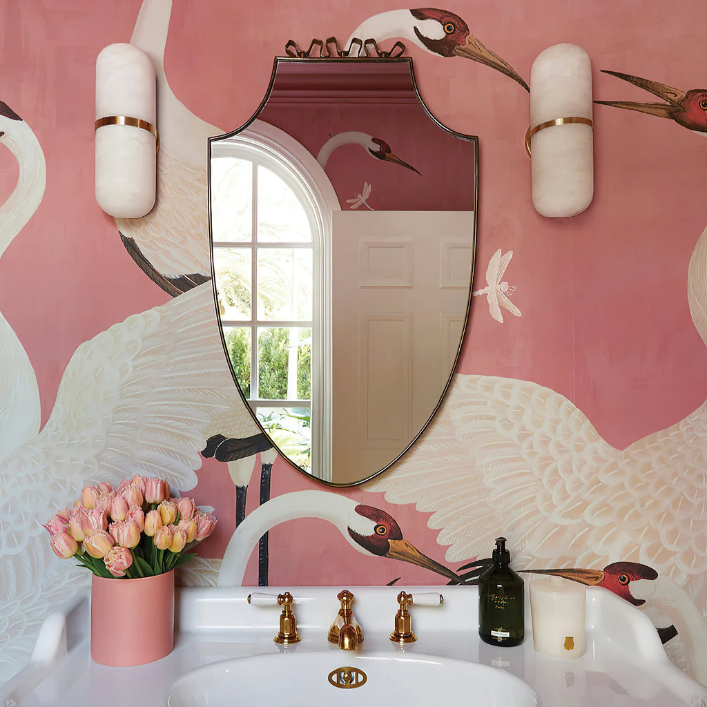 Melange Pill Form Sconce — view 5