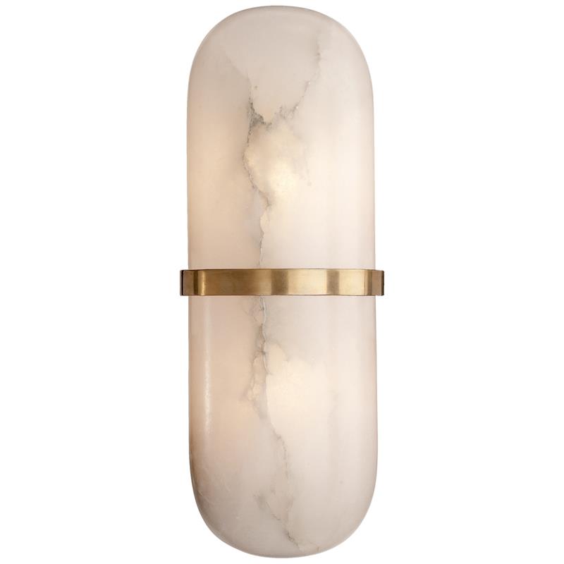 Melange Pill Form Sconce — view 24