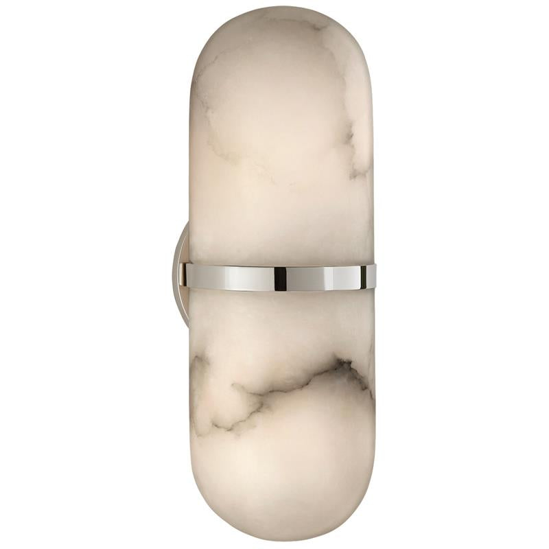 Melange Pill Form Sconce — view 25