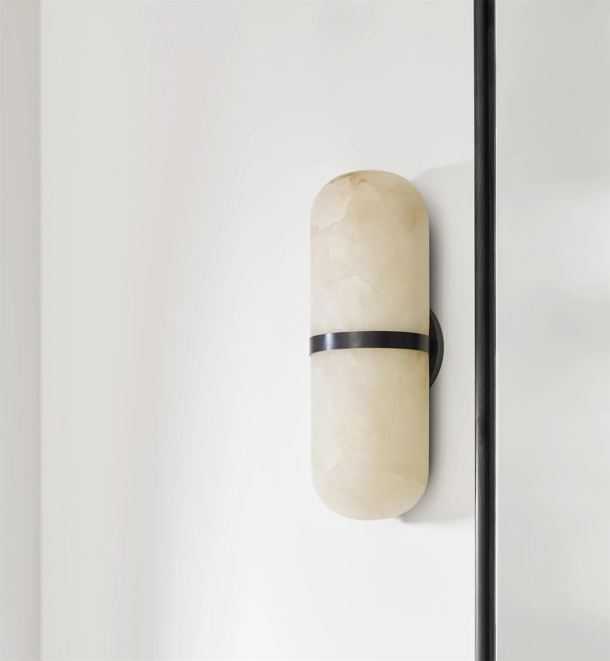 Melange Pill Form Sconce — view 2
