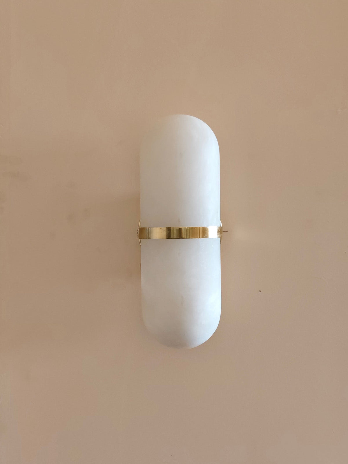 Melange Pill Form Sconce — view 27