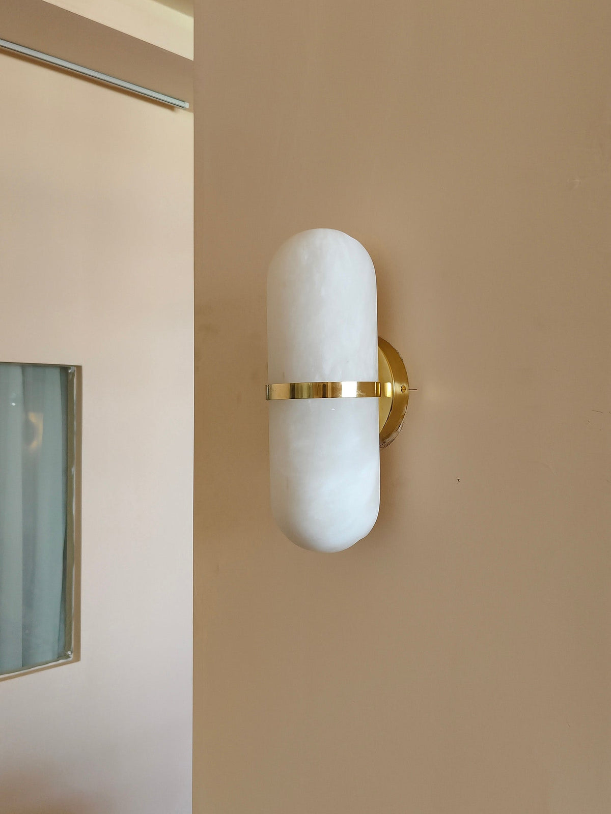 Melange Pill Form Sconce — view 28