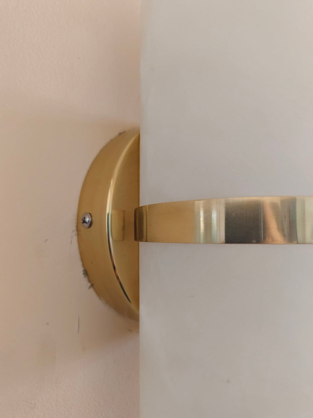 Melange Pill Form Sconce — view 29