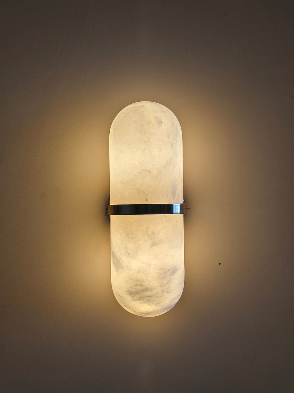 Melange Pill Form Sconce — view 30