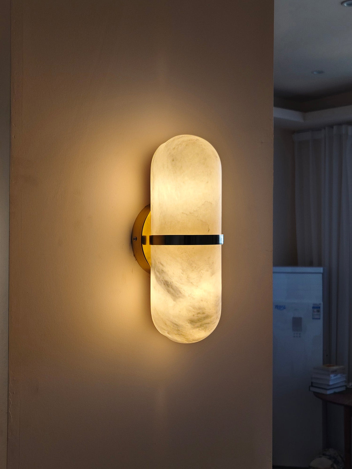 Melange Pill Form Sconce — view 31