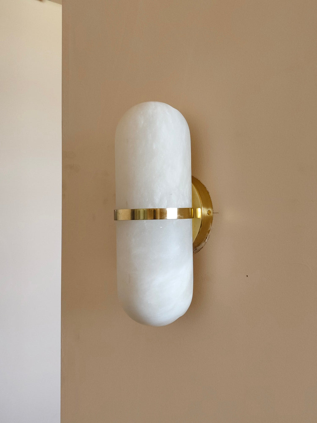 Melange Pill Form Sconce — view 33