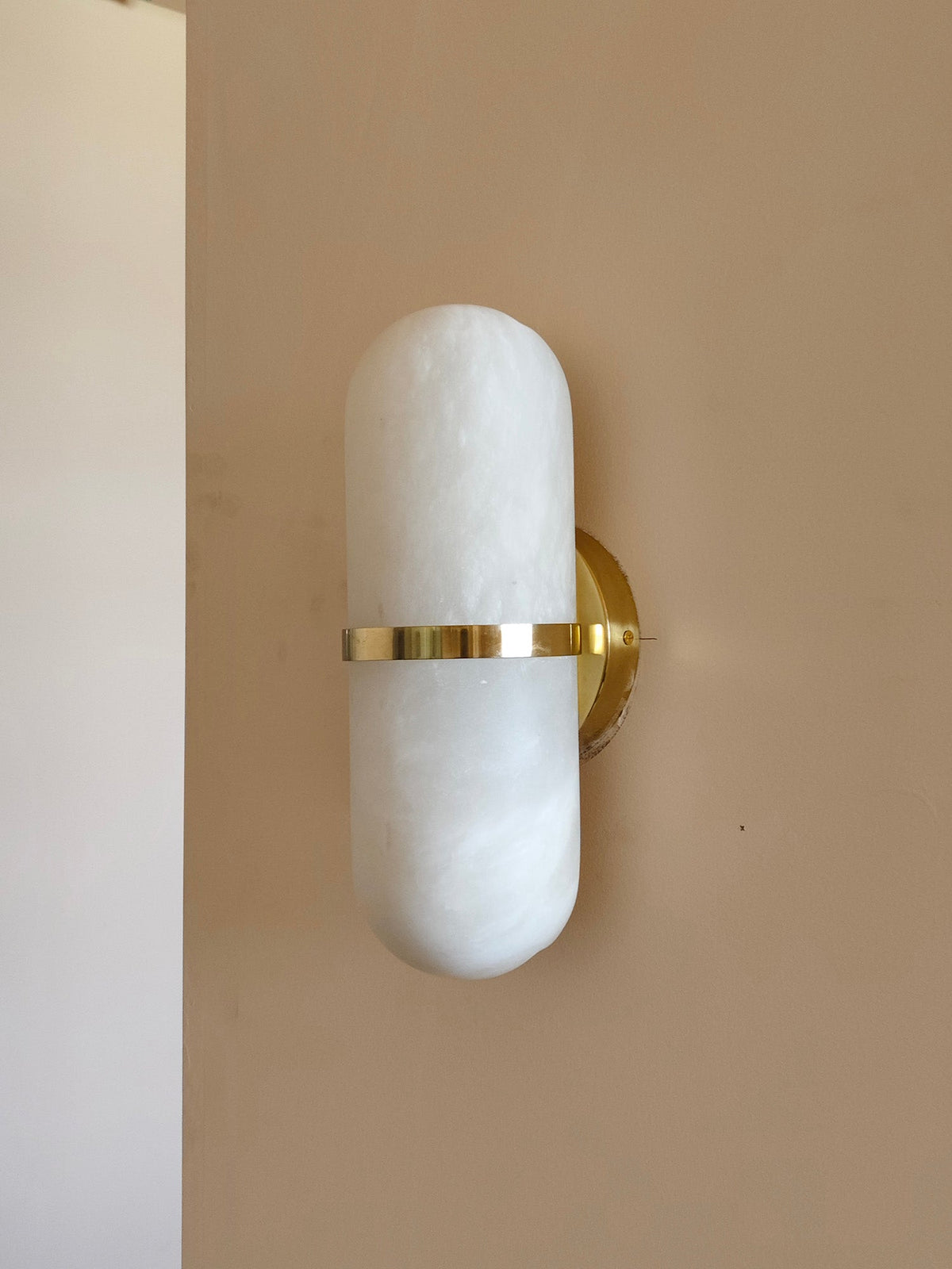 Melange Pill Form Sconce — view 33