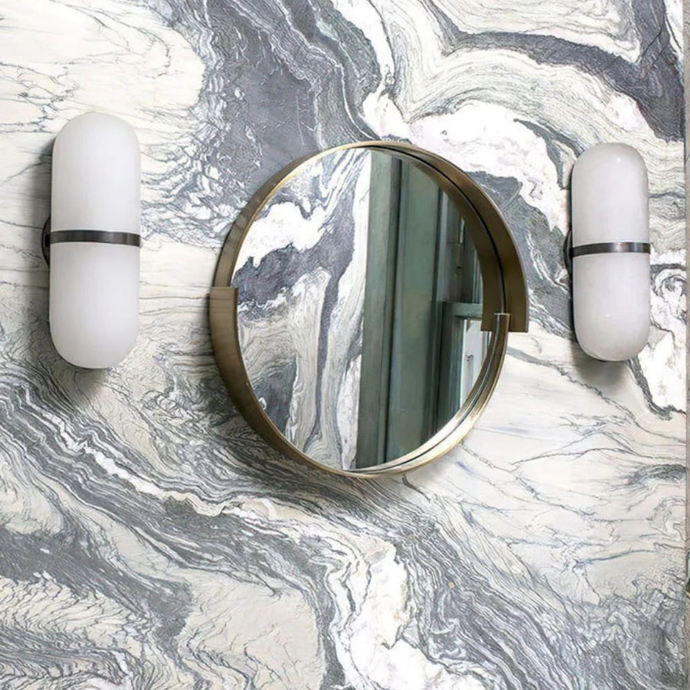 Melange Pill Form Sconce — view 6