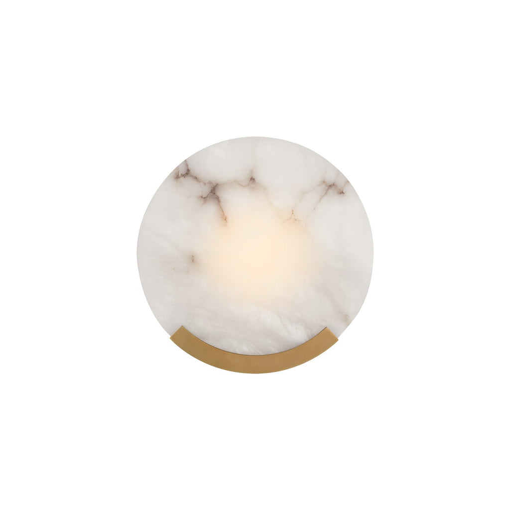 Melange Round Wall Lamp