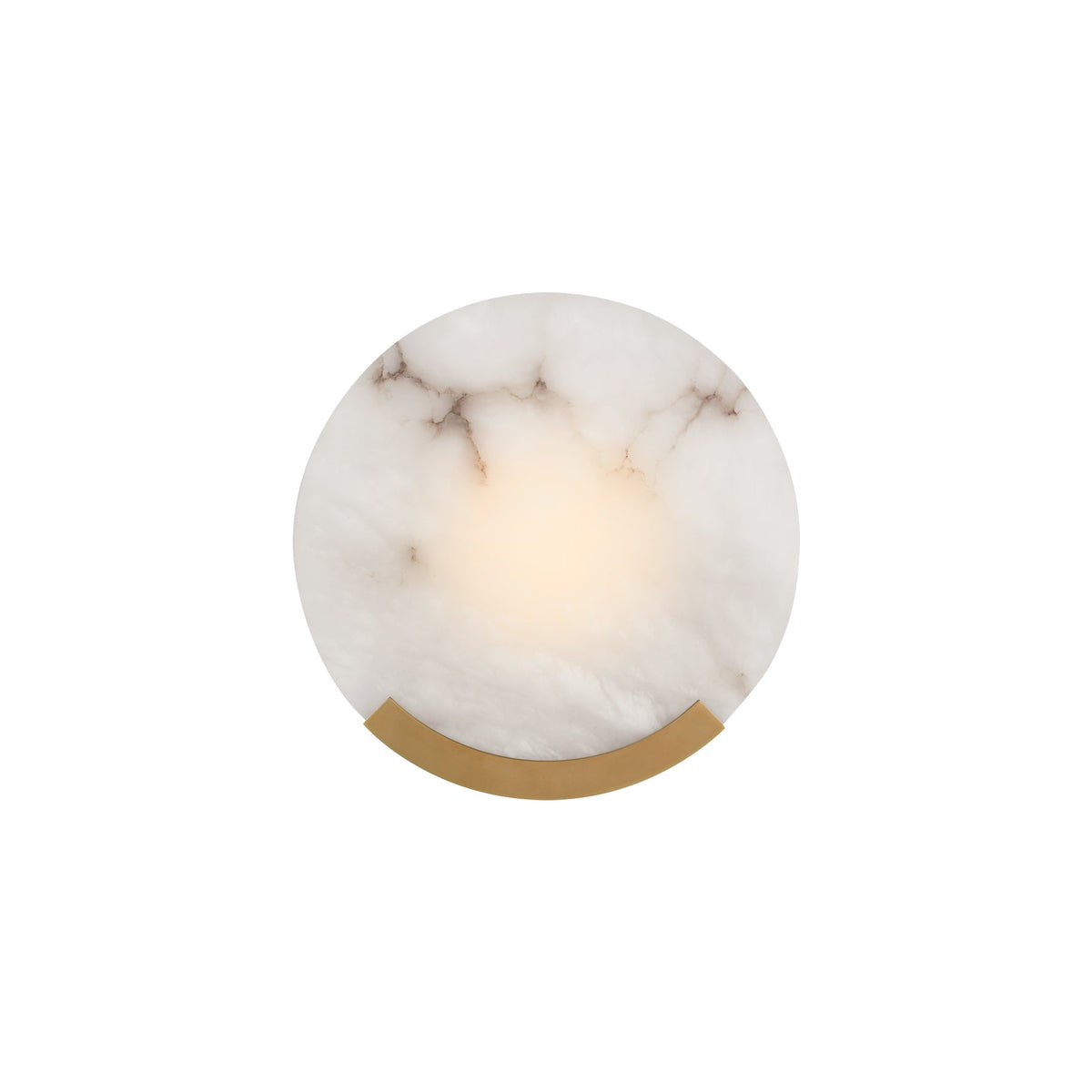 Melange Round Wall Lamp