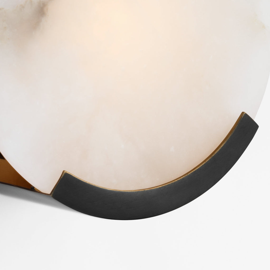 Melange Round Wall Lamp — view 17