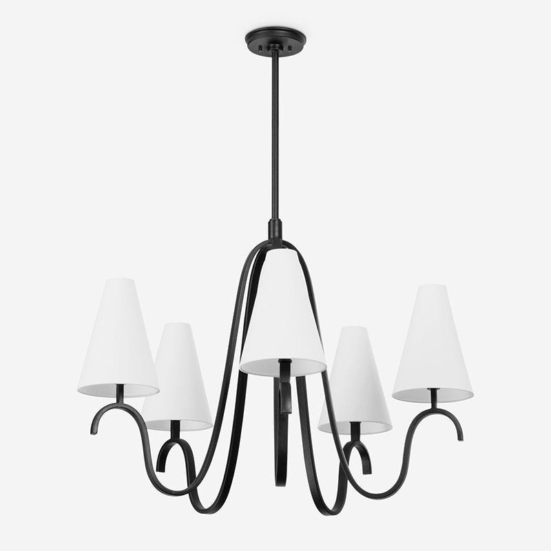 Melor Chandelier — view 5