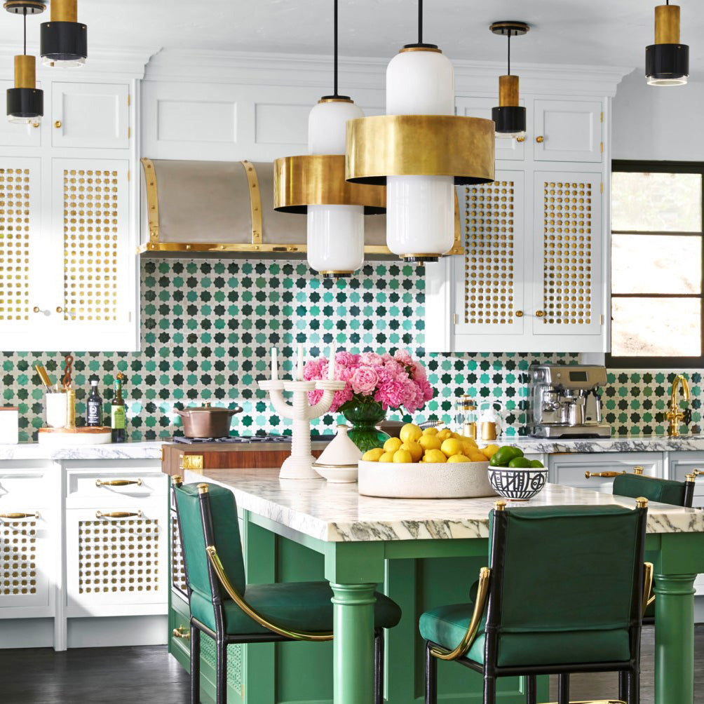 Melrose Pendant Lamp — view 2