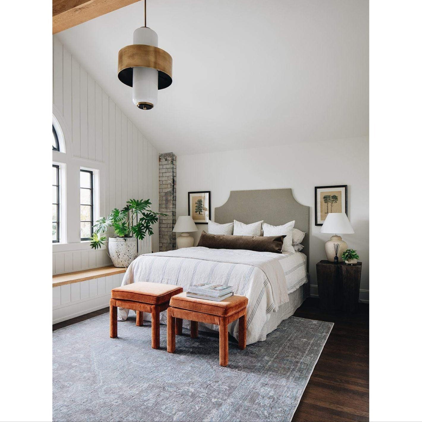 Melrose Pendant Lamp