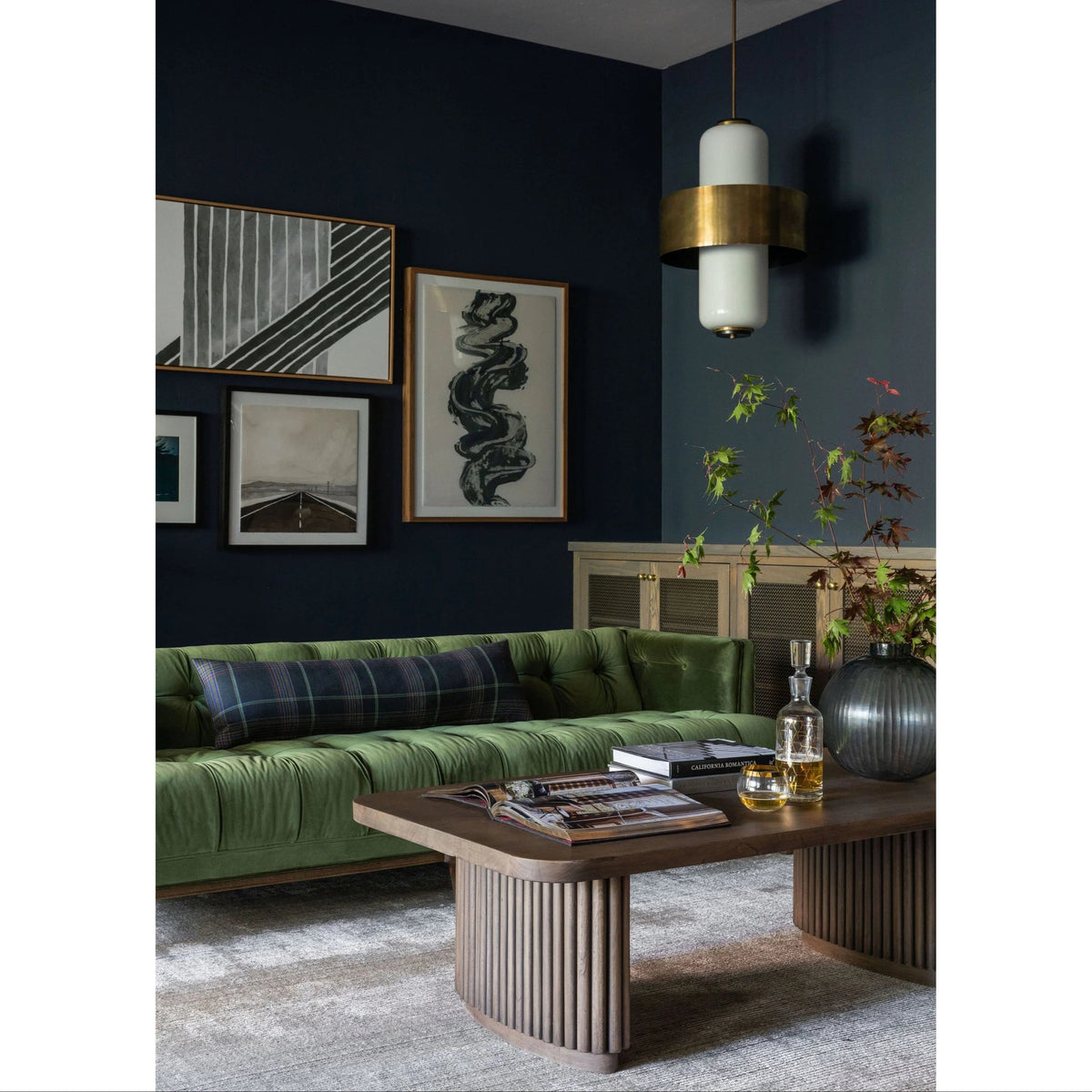 Melrose Pendant Lamp — view 8