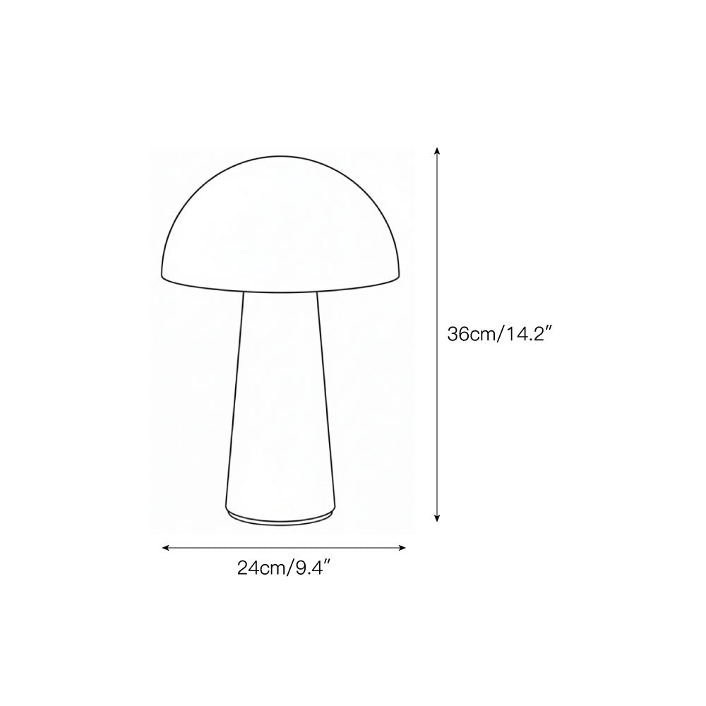 Menta Table Lamp — view 3