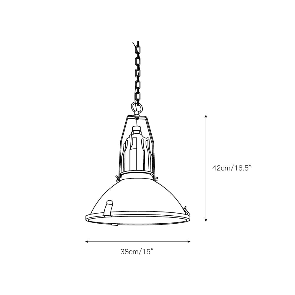 Mercana Zaio Pendant Light — view 3
