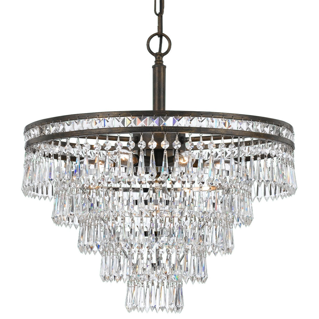 Mercer Chandelier — view 12