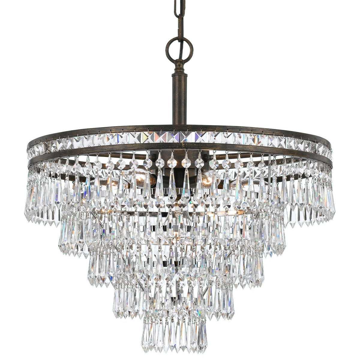 Mercer Chandelier — view 12