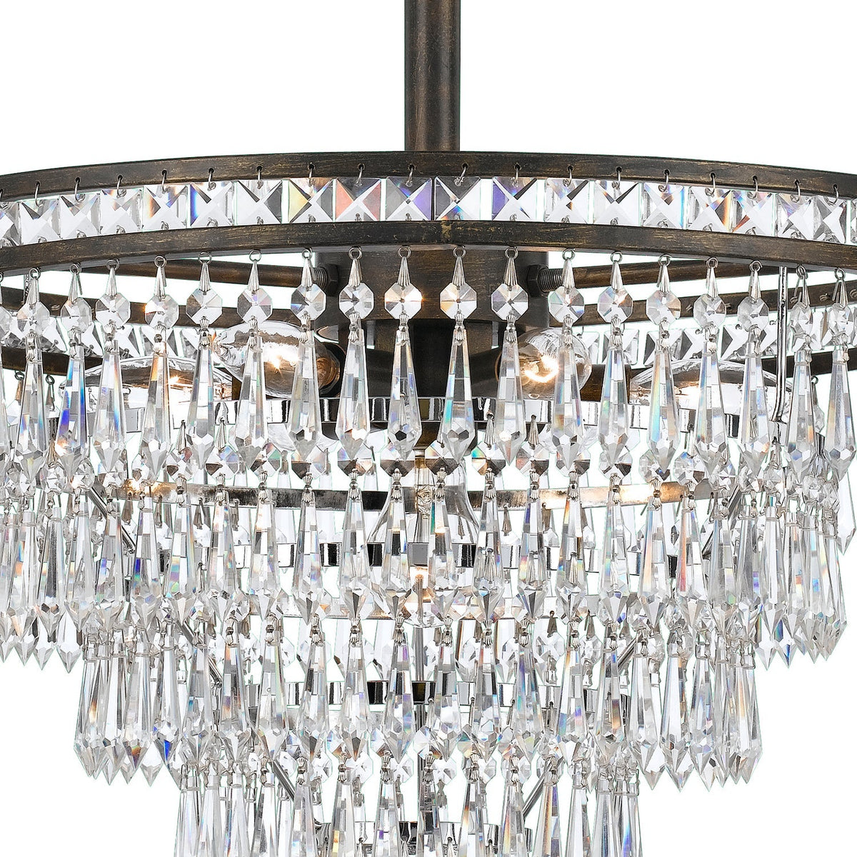 Mercer Chandelier — view 13