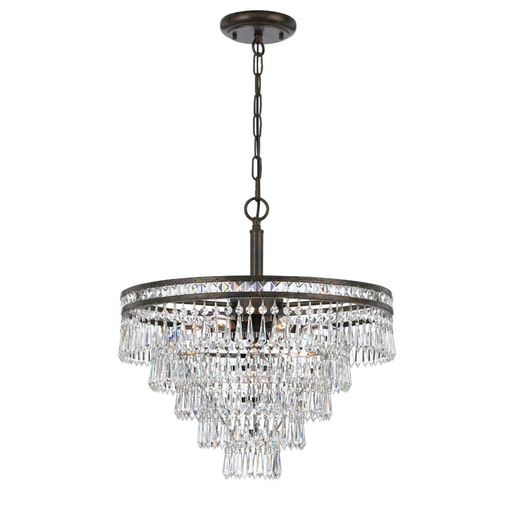 Mercer Chandelier — view 11